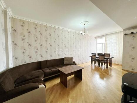 2-otaqlı yeni tikili, Süleyman Vəzirov küç., 85 m²