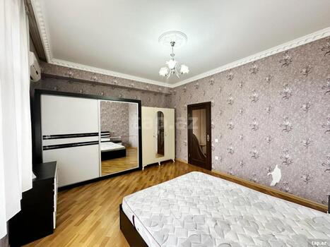 2-otaqlı yeni tikili, Süleyman Vəzirov küç., 85 m²
