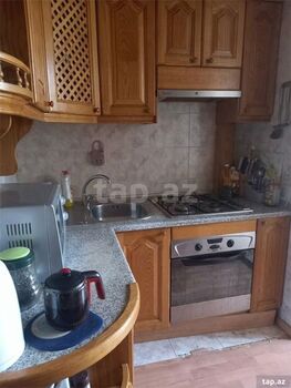 3-otaqlı mənzil, izmir küç., 61 m²