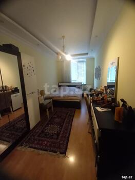 3-otaqlı mənzil, izmir küç., 61 m²