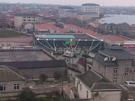 Həyət evi, Rza Talıbov küç.Ev 81a