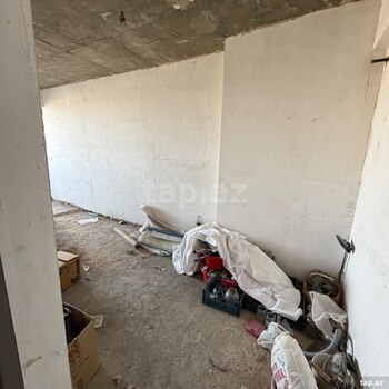 3-otaqlı yeni tikili, Gəncə ş., 110 m²