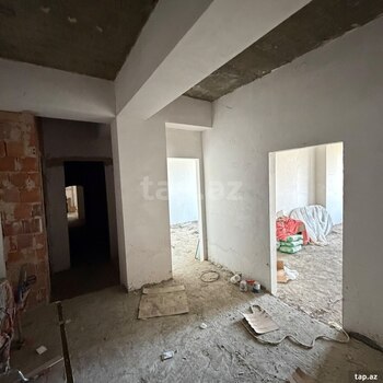 3-otaqlı yeni tikili, Gəncə ş., 110 m²
