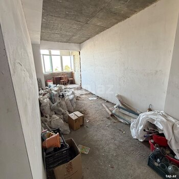 3-otaqlı yeni tikili, Gəncə ş., 110 m²
