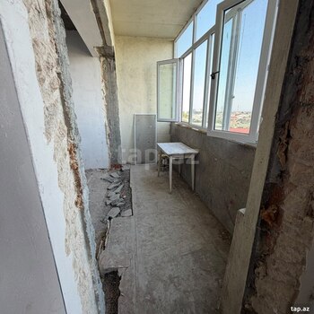 3-otaqlı yeni tikili, Gəncə ş., 110 m²