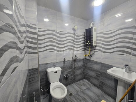 1-otaqlı mənzil, Sumqayıt ş., 30 m²
