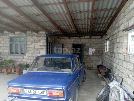 Bağ evi, Xaçmaz r
