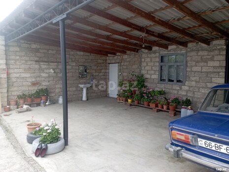 Bağ evi, Xaçmaz r