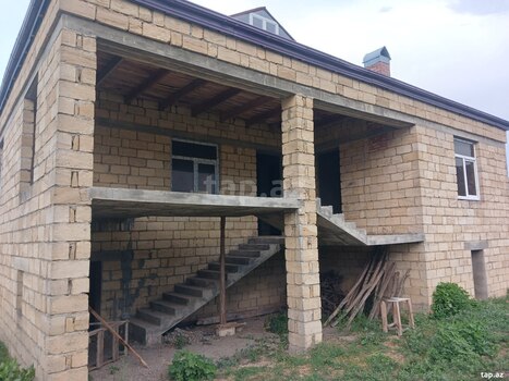 Həyət evi, Xaçmaz r.