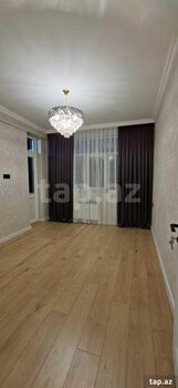 2-otaqlı yeni tikili, Yeni Yasamal qəs., 53 m²
