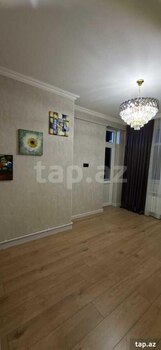 2-otaqlı yeni tikili, Yeni Yasamal qəs., 53 m²