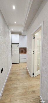 2-otaqlı yeni tikili, Yeni Yasamal qəs., 53 m²