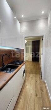 2-otaqlı yeni tikili, Yeni Yasamal qəs., 53 m²