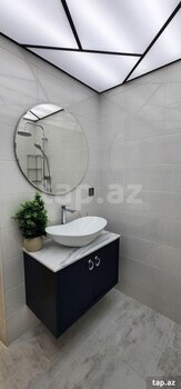 2-otaqlı yeni tikili, Yeni Yasamal qəs., 53 m²