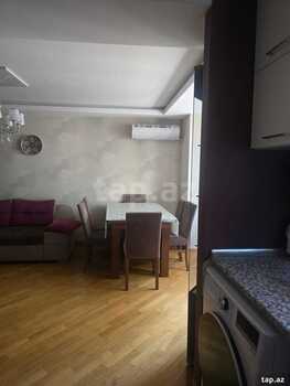 3-otaqlı mənzil, Elmlər Akademiyası m., 60 m²