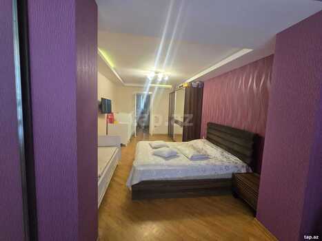 3-otaqlı mənzil, Elmlər Akademiyası m., 60 m²