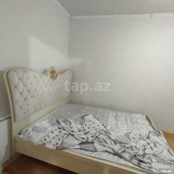 3-otaqlı mənzil kirayə verilir, Yahya Hüseynov küç. 55, 65 m²