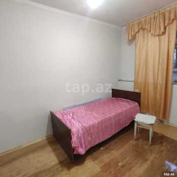 3-otaqlı mənzil kirayə verilir, Yahya Hüseynov küç. 55, 65 m²