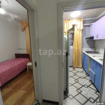 3-otaqlı mənzil kirayə verilir, Yahya Hüseynov küç. 55, 65 m²