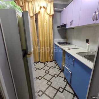 3-otaqlı mənzil kirayə verilir, Yahya Hüseynov küç. 55, 65 m²