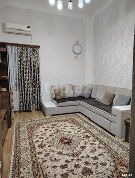 1-otaqlı mənzil, Şamil Əzizbəyov küç., 31 m²