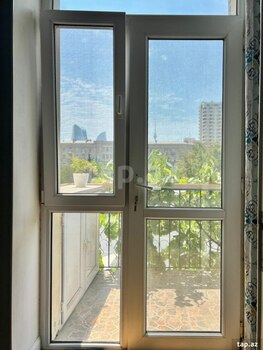 2-otaqlı mənzil, Nərimanov pr., 60 m²