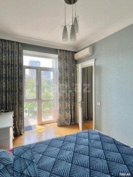 2-otaqlı mənzil, Nərimanov pr., 60 m²