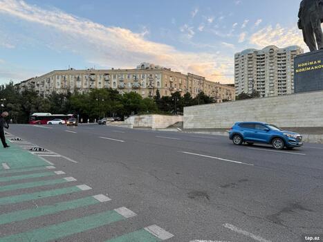2-otaqlı mənzil, Nərimanov pr., 60 m²