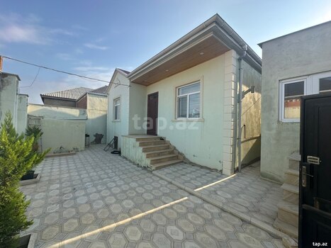 Həyət evi, Lökbatan qəs.