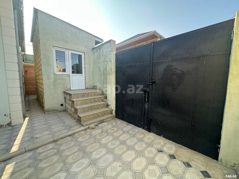 Həyət evi, Lökbatan qəs.