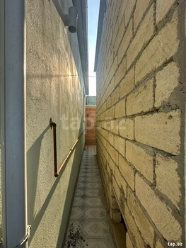 Həyət evi, Lökbatan qəs.