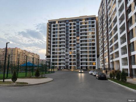 2-otaqlı yeni tikili, Sumqayıt ş., 76 m²