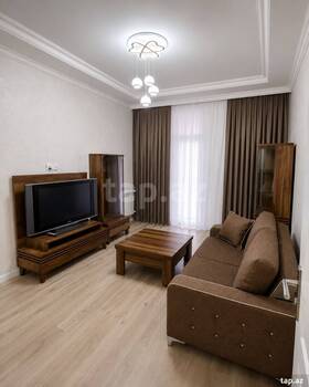 2-otaqlı yeni tikili, Sumqayıt ş., 76 m²