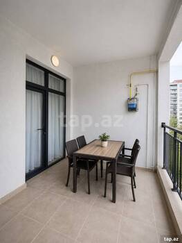 2-otaqlı yeni tikili, Sumqayıt ş., 76 m²