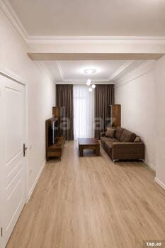 2-otaqlı yeni tikili, Sumqayıt ş., 76 m²