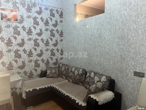 1-otaqlı yeni tikili, Xırdalan ş., 41 m²