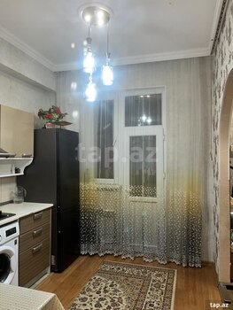 1-otaqlı yeni tikili, Xırdalan ş., 41 m²