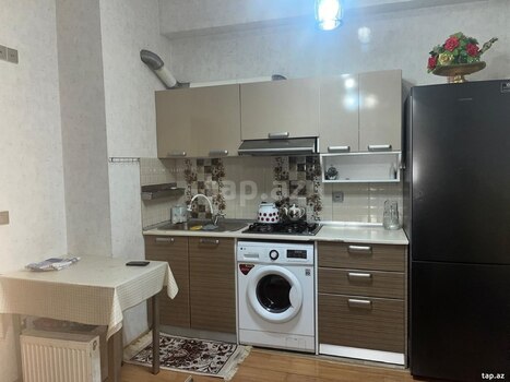 1-otaqlı yeni tikili, Xırdalan ş., 41 m²