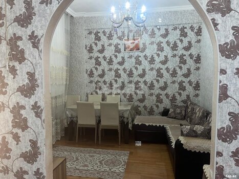 1-otaqlı yeni tikili, Xırdalan ş., 41 m²