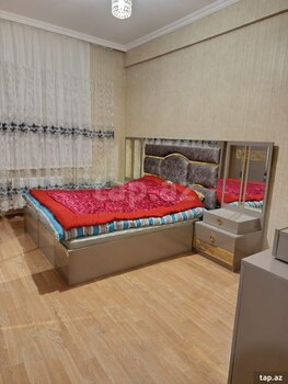 3-otaqlı yeni tikili kirayə verilir, Şirvan ş., 78 m²