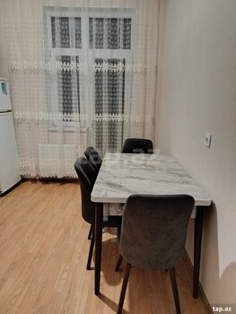 3-otaqlı yeni tikili kirayə verilir, Şirvan ş., 78 m²