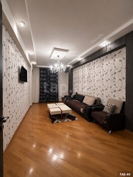 2-otaqlı yeni tikili kirayə verilir, General M.Həmidov küç., 110 m²