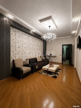 2-otaqlı yeni tikili kirayə verilir, General M.Həmidov küç., 110 m²