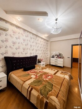 2-otaqlı yeni tikili kirayə verilir, General M.Həmidov küç., 110 m²
