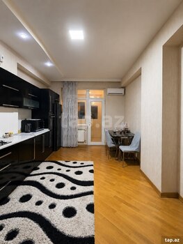 2-otaqlı yeni tikili kirayə verilir, General M.Həmidov küç., 110 m²