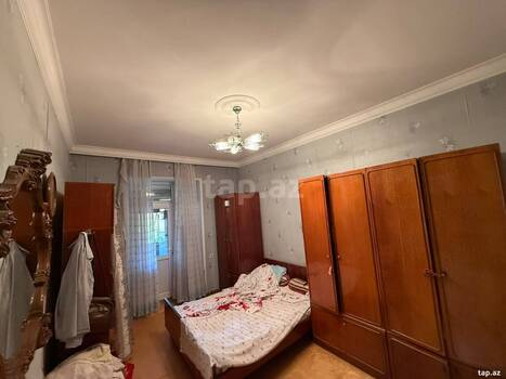 3-otaqlı mənzil, Biləcəri qəs., 70 m²