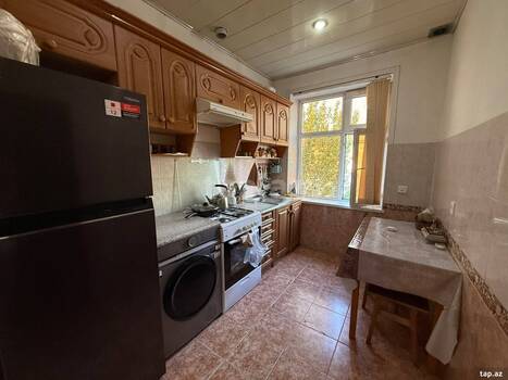 3-otaqlı mənzil, Biləcəri qəs., 70 m²