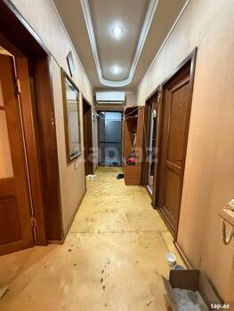 3-otaqlı mənzil, Biləcəri qəs., 70 m²