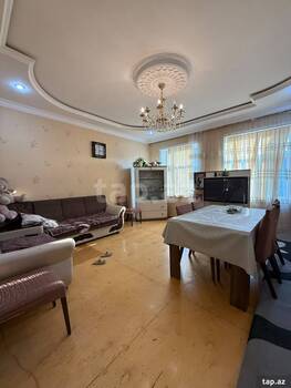 3-otaqlı mənzil, Biləcəri qəs., 70 m²