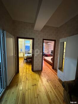 1-otaqlı yeni tikili kirayə verilir, İnşaatçılar m., 65 m²